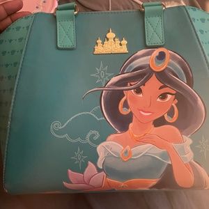 Loungefly Princess Jasmine Bag